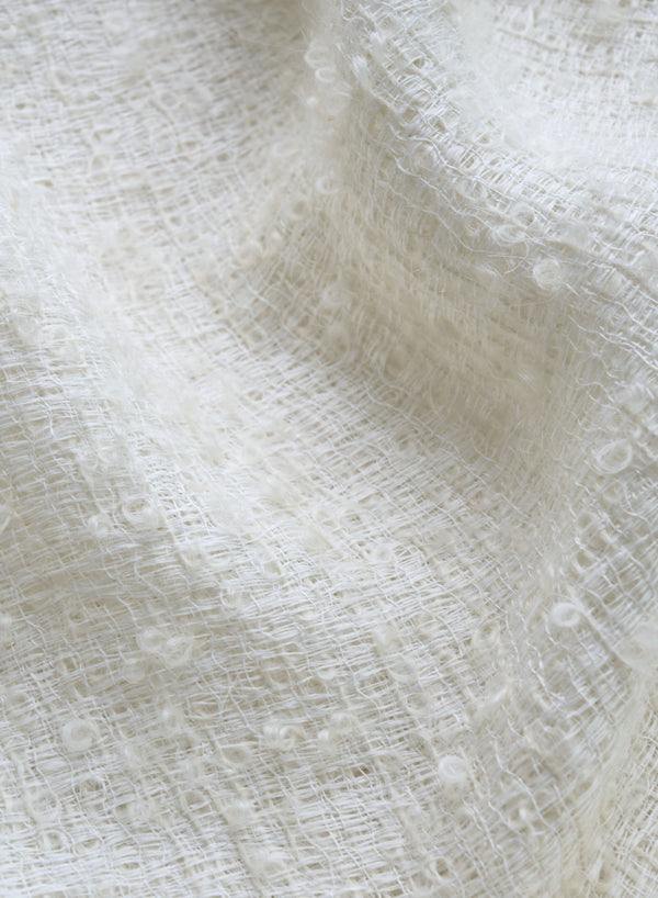 Prydnadskudde 50x50 Torno White