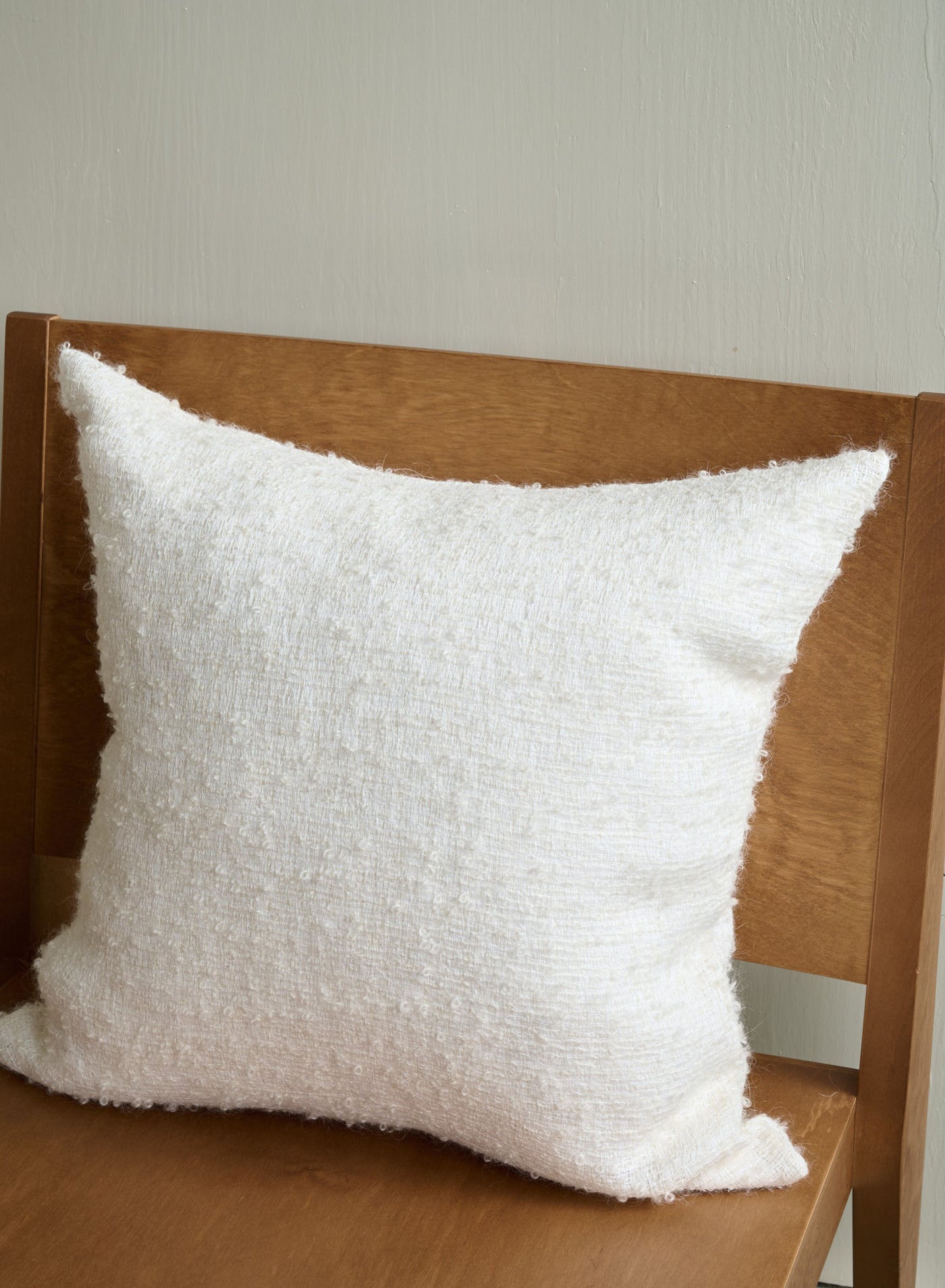 Prydnadskudde 50x50 Torno White