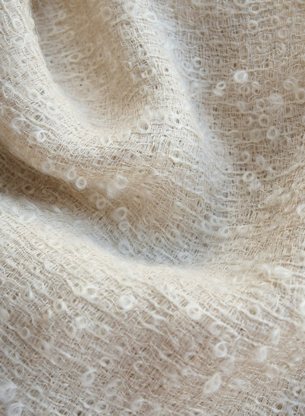 Prydnadskudde 40x60 Torno Ivory