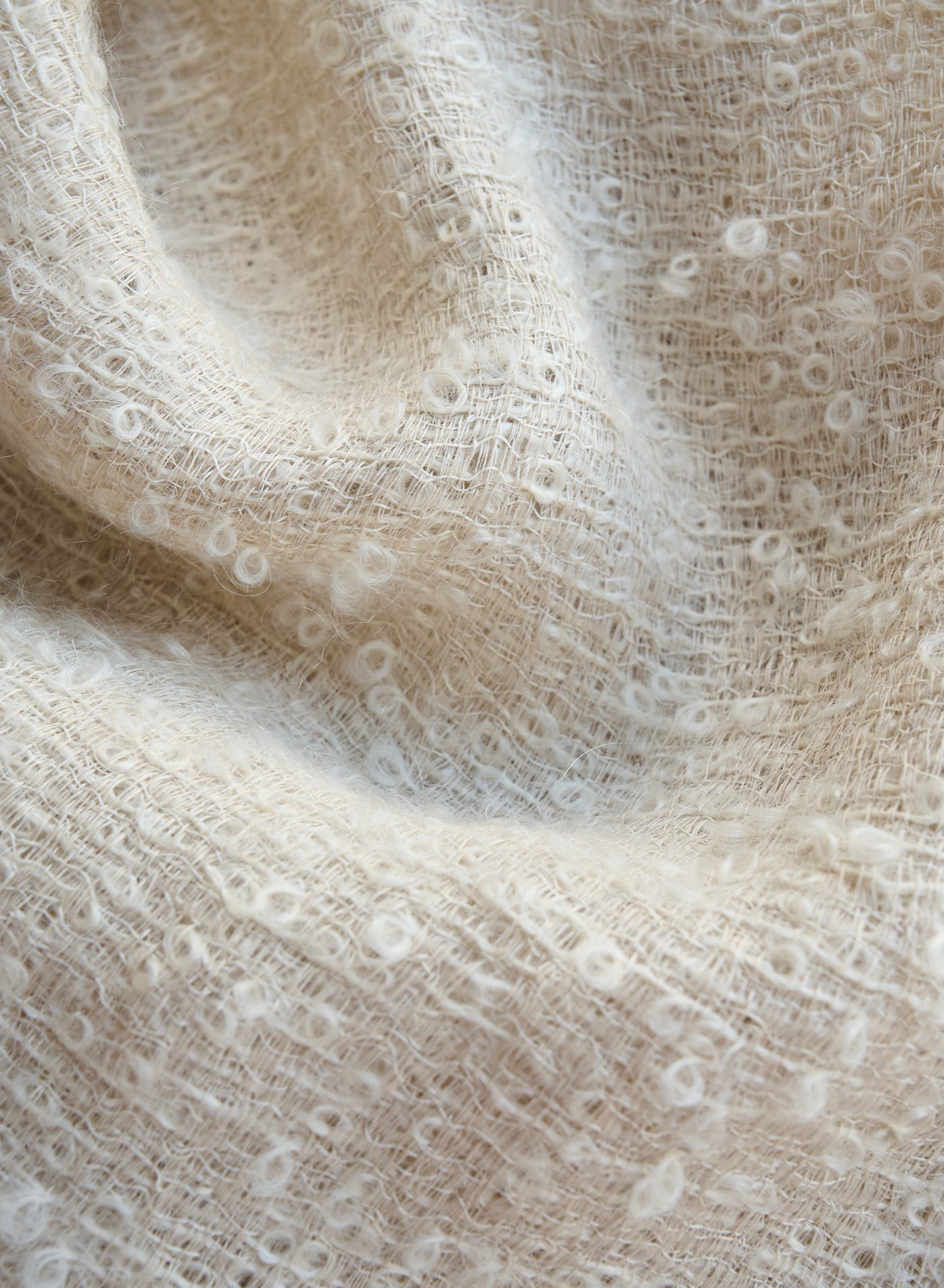 Prydnadskudde 50x50 Torno Ivory