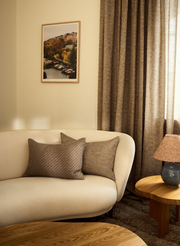 Prydnadskudde 40x60 Torno Warm Grey