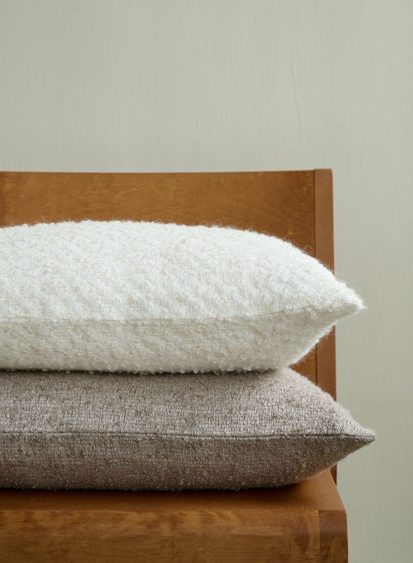 Prydnadskudde 40x60 Torno Warm Grey