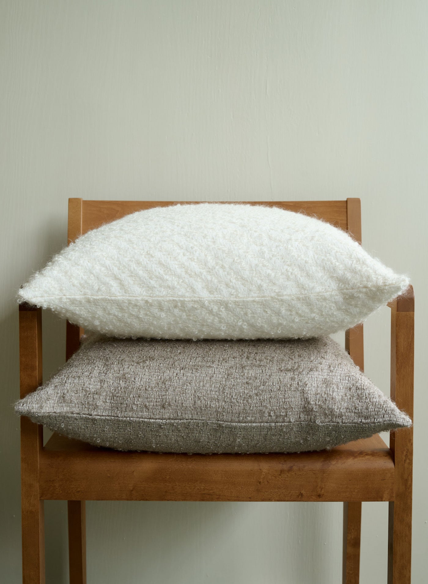 Prydnadskudde 50x50 Torno Warm Grey