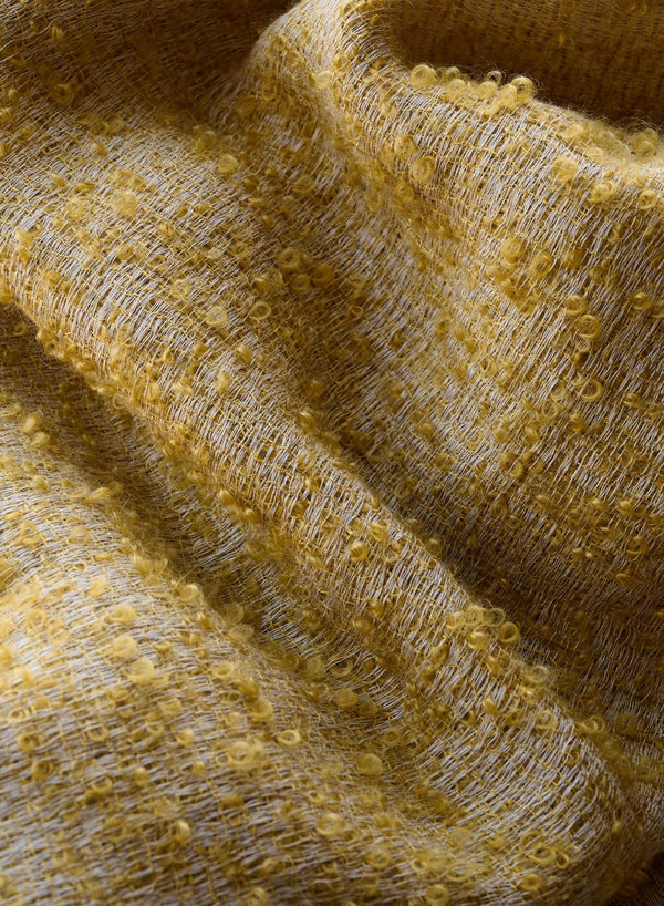 Prydnadskudde 50x50 Torno Yellow