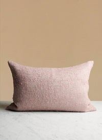 Prydnadskudde 40x60 Torno Powder Pink