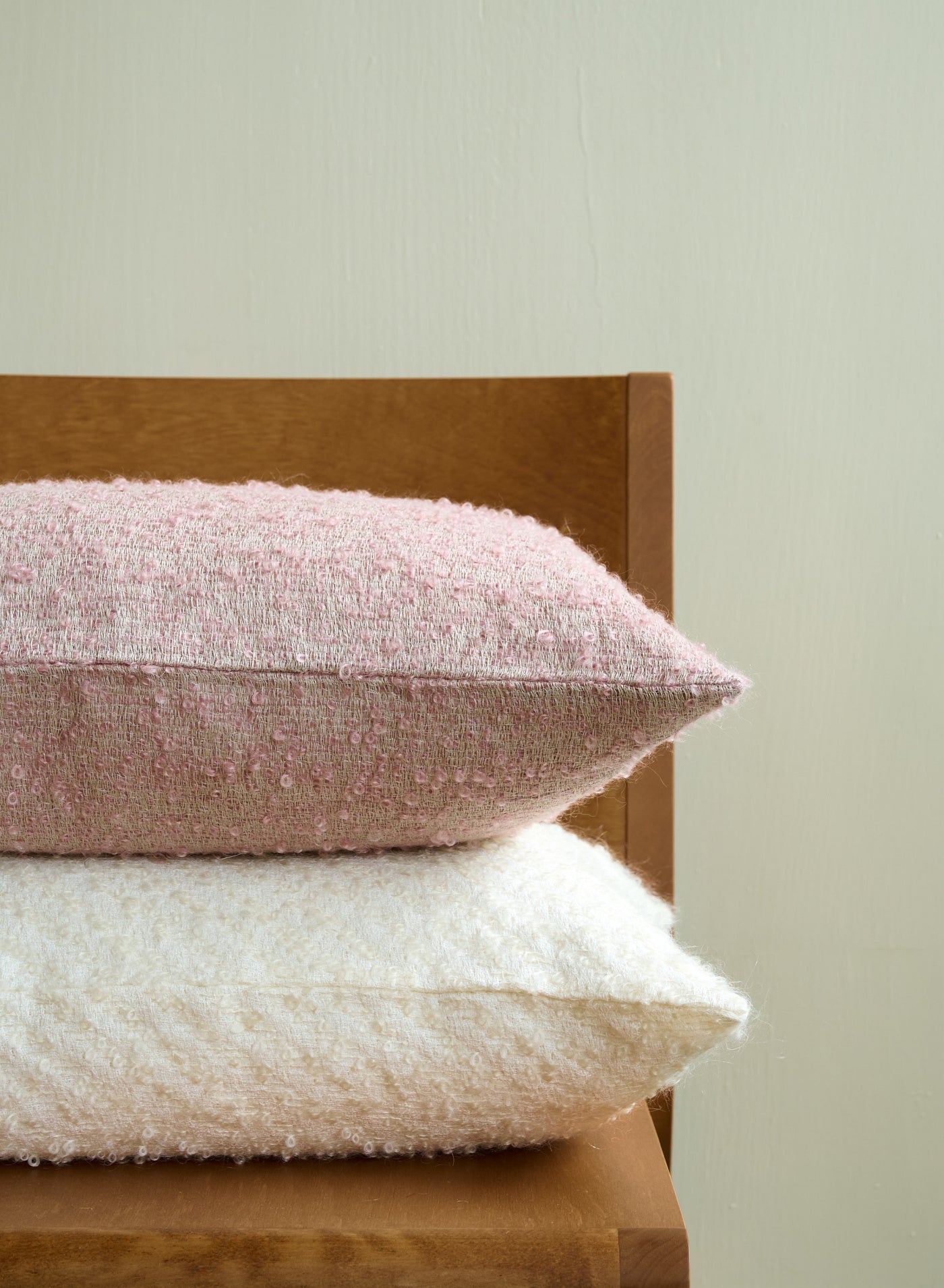 Prydnadskudde 40x60 Torno Powder Pink