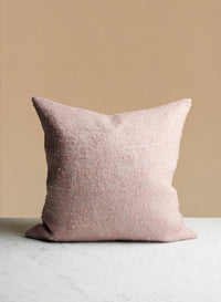 Prydnadskudde 50x50 Torno Powder Pink