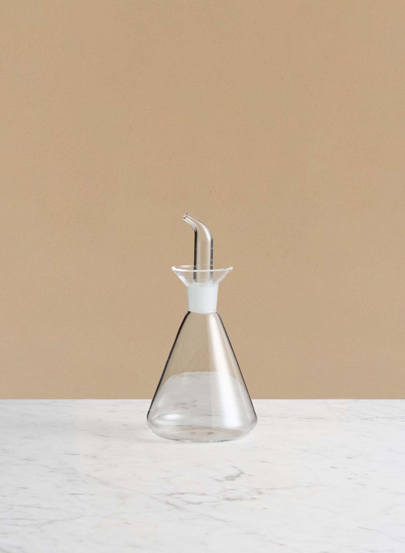 Oljekanna Glas Konisk