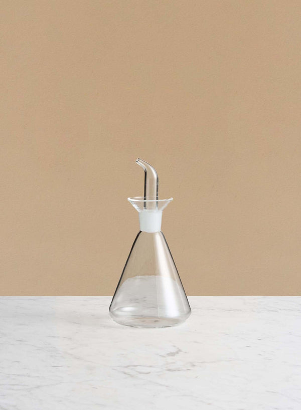 Oljekanna Glas Konisk