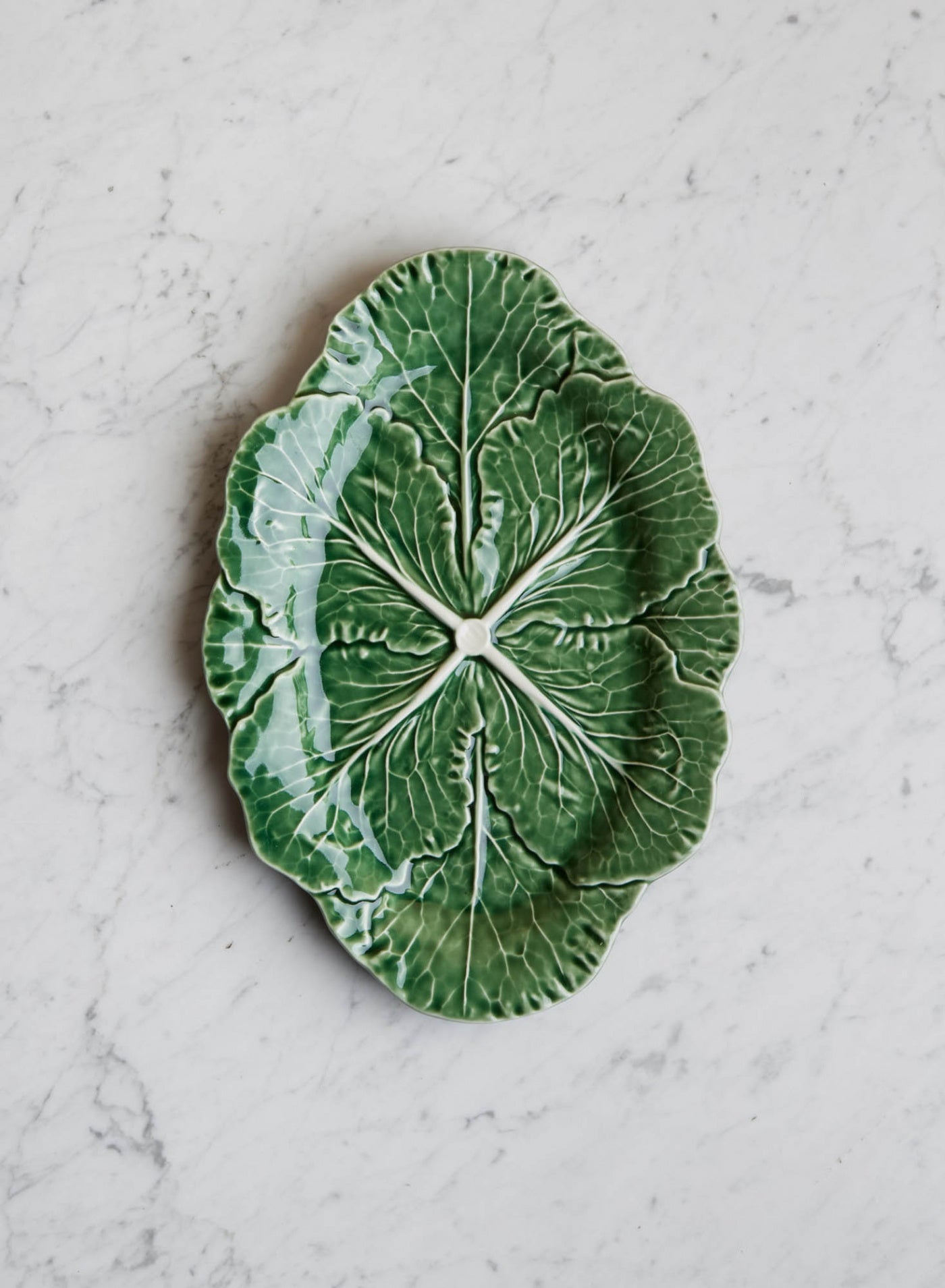 Serveringsfat Cabbage