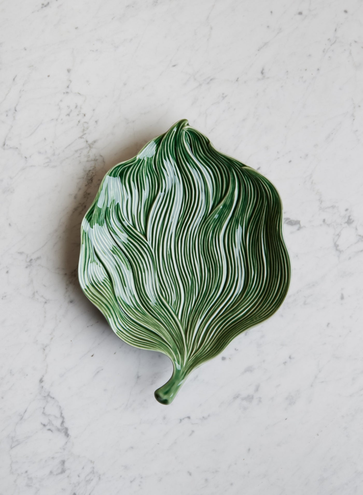 Serveringsfat Leaves