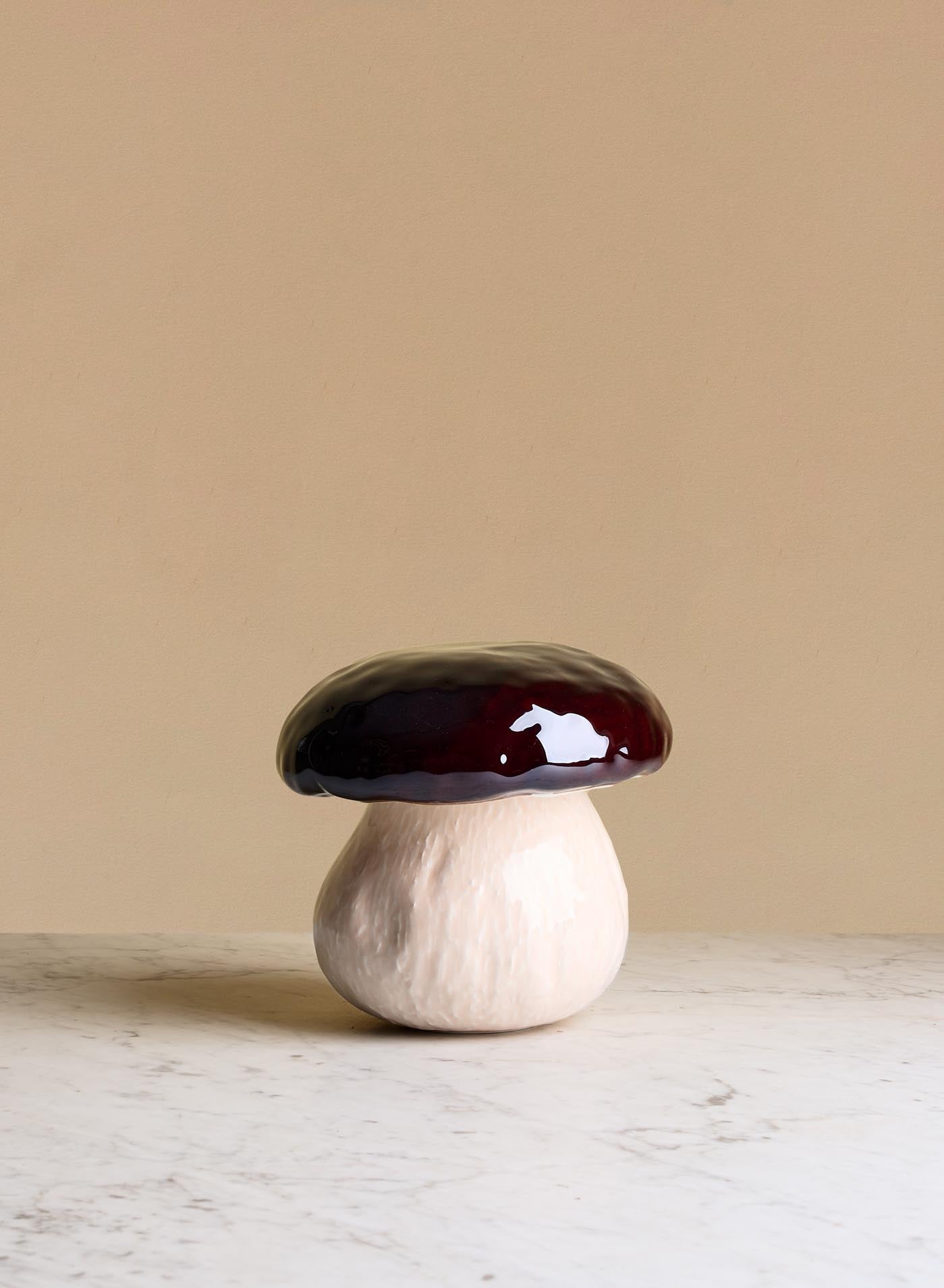 Jar Cogumelo Medium