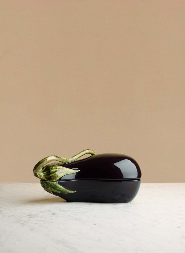 Aubergine Box