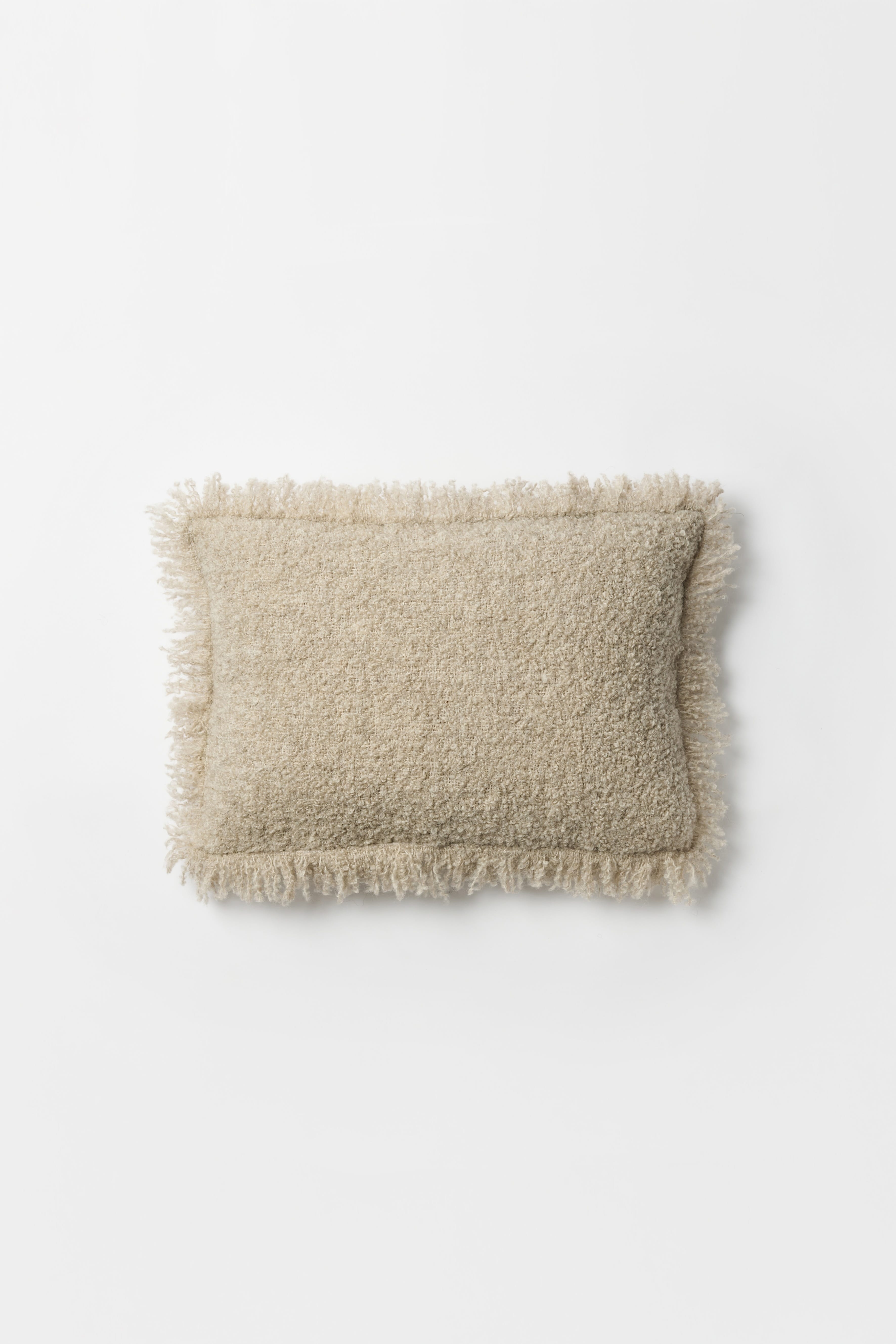 Beige cushion 65x45cm