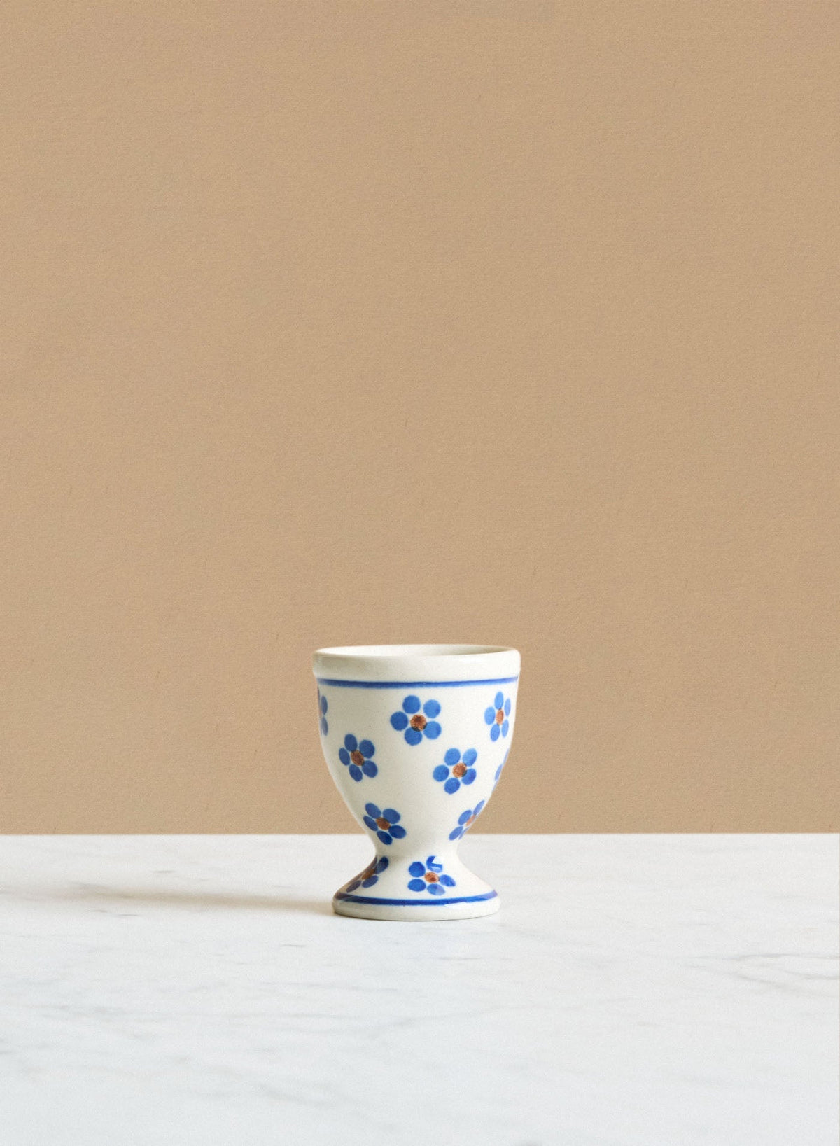 Egg Cup Flowers