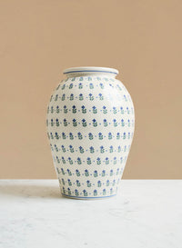 Vase Lavender High