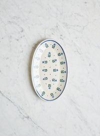 Platter Small Lavender