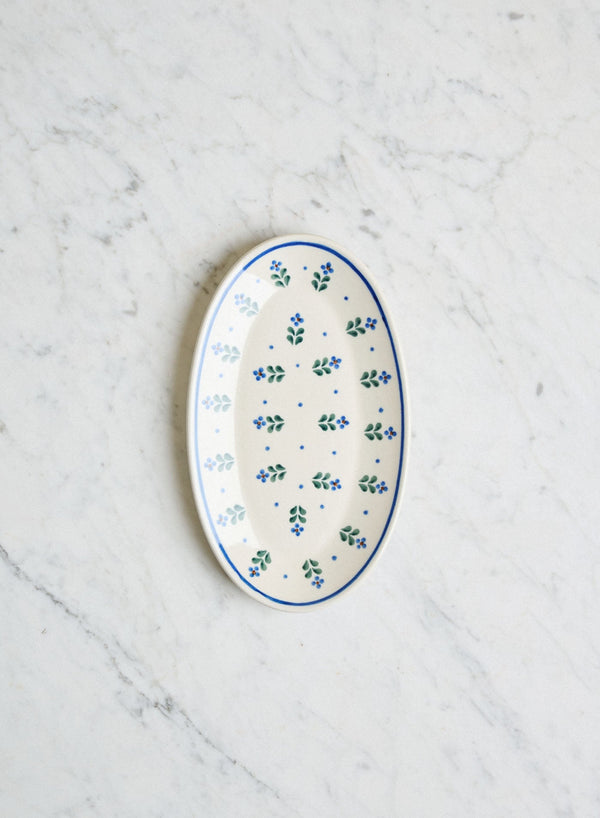Platter Small Lavender