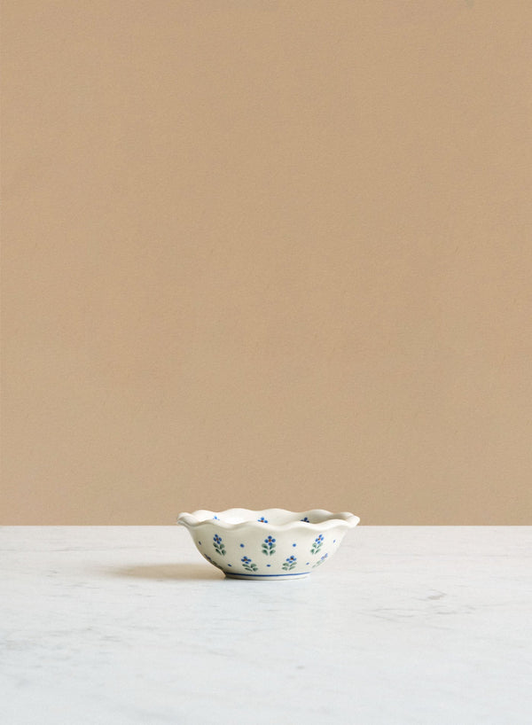 Dessertskål Lavendel