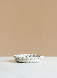 Pie Dish 28cm Lavender