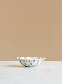 Breakfast Bowl Bowl Lavender