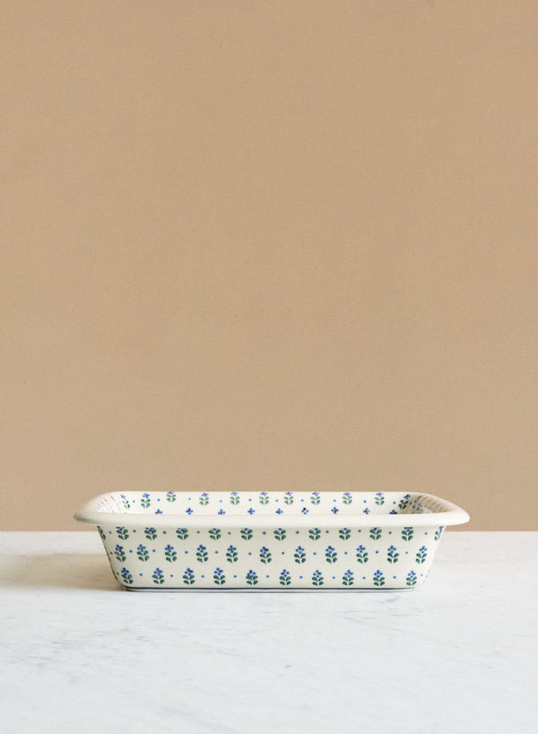 Baking Dish 34,5cm Lavender
