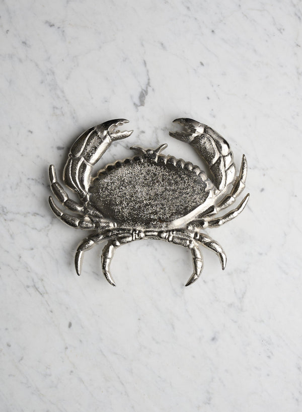 Grytunderlägg Krabba