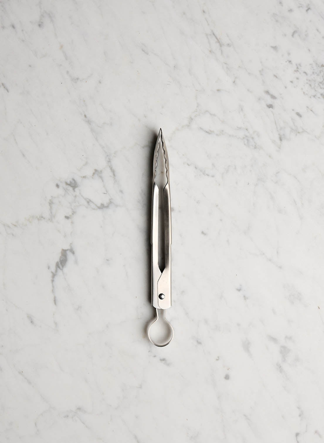Tång i Rostfritt Stål 17,8 cm