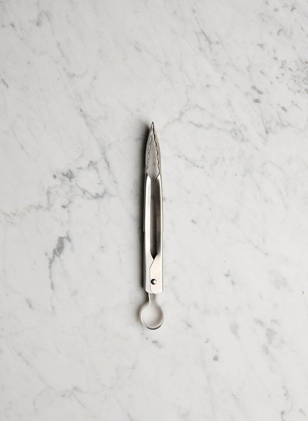 Tång i Rostfritt Stål 17,8 cm