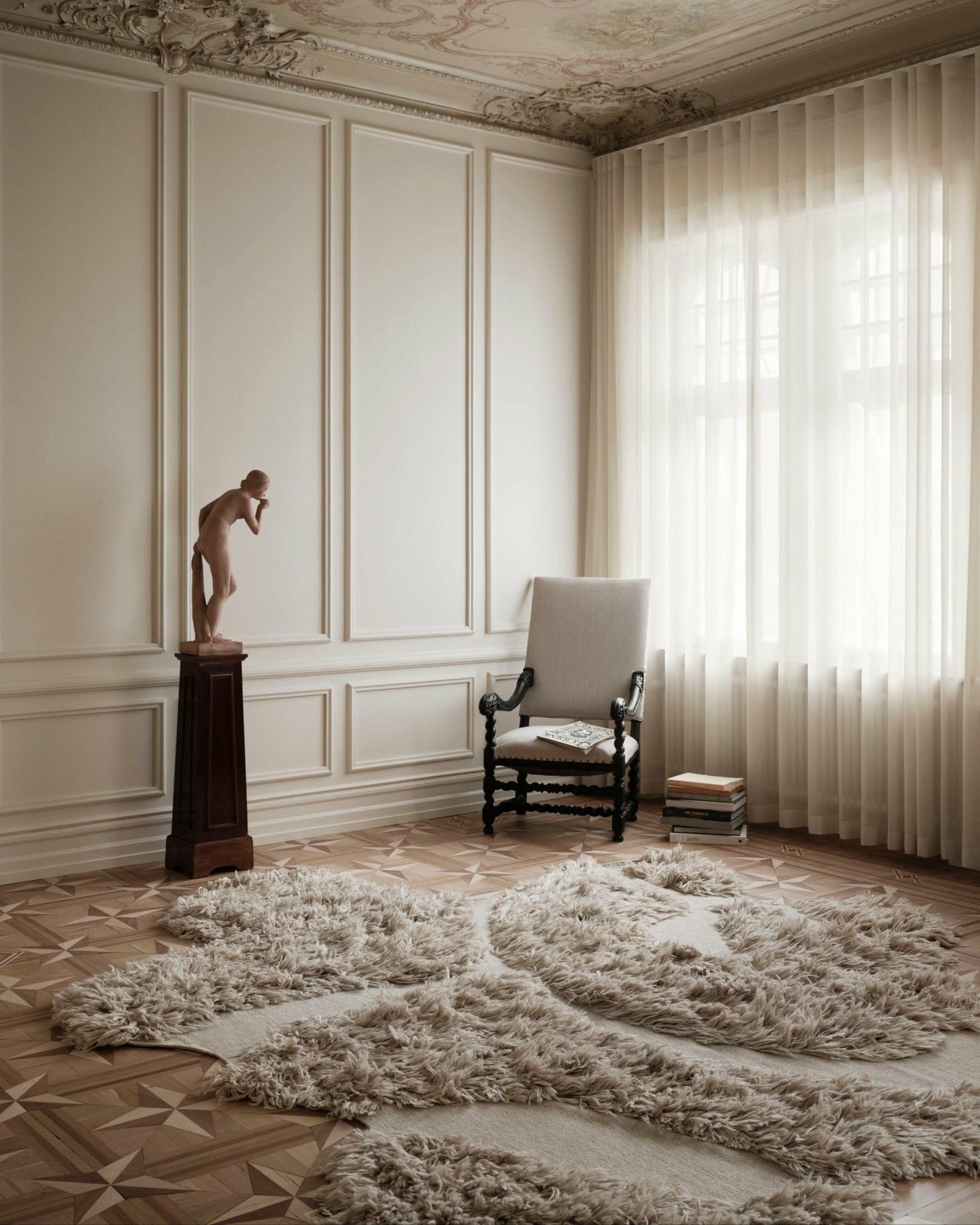 Rug No.8 290x350