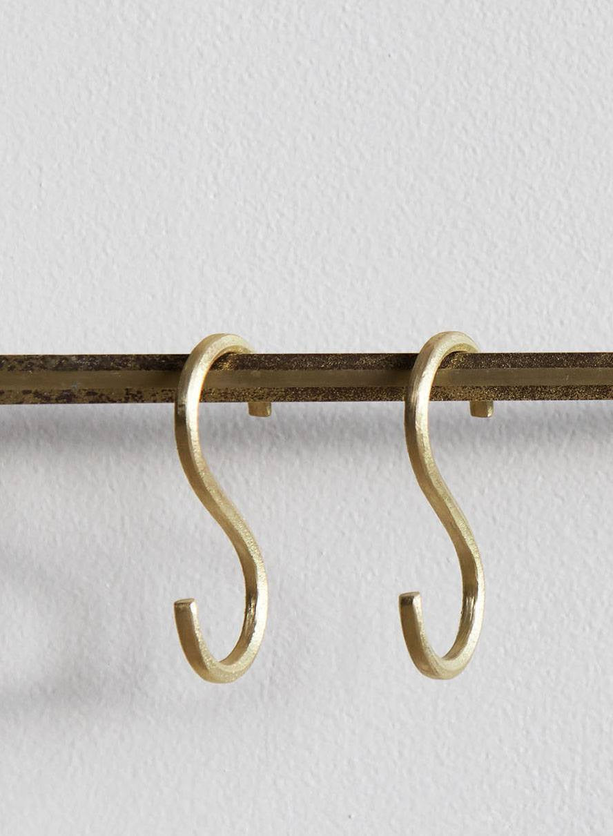 Futagami S-Hook 2-pack