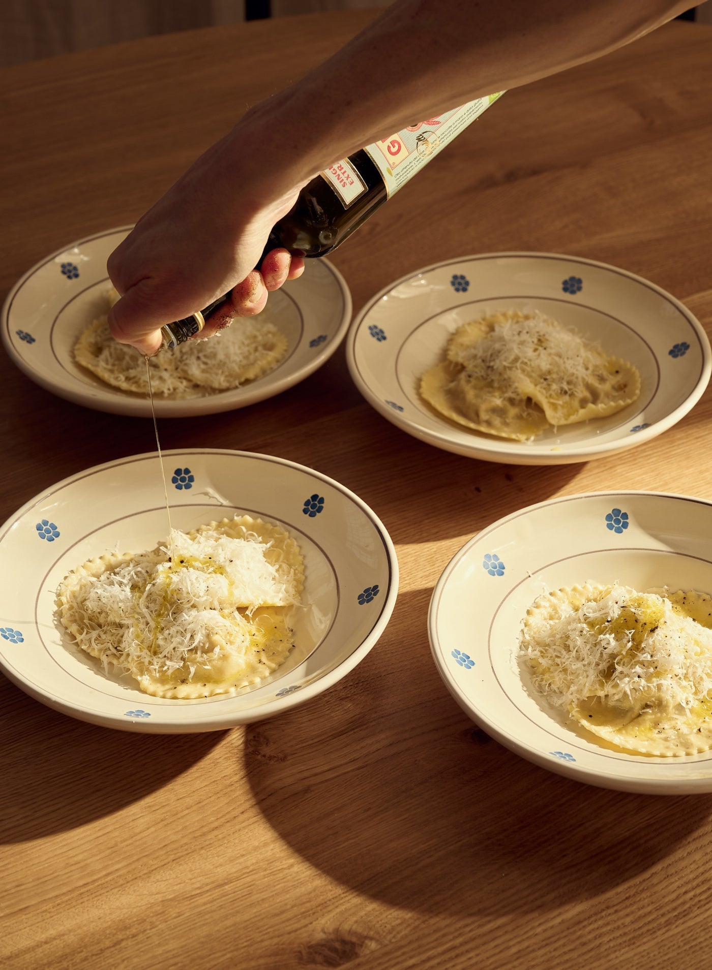 Extra Vergine Olive Oil