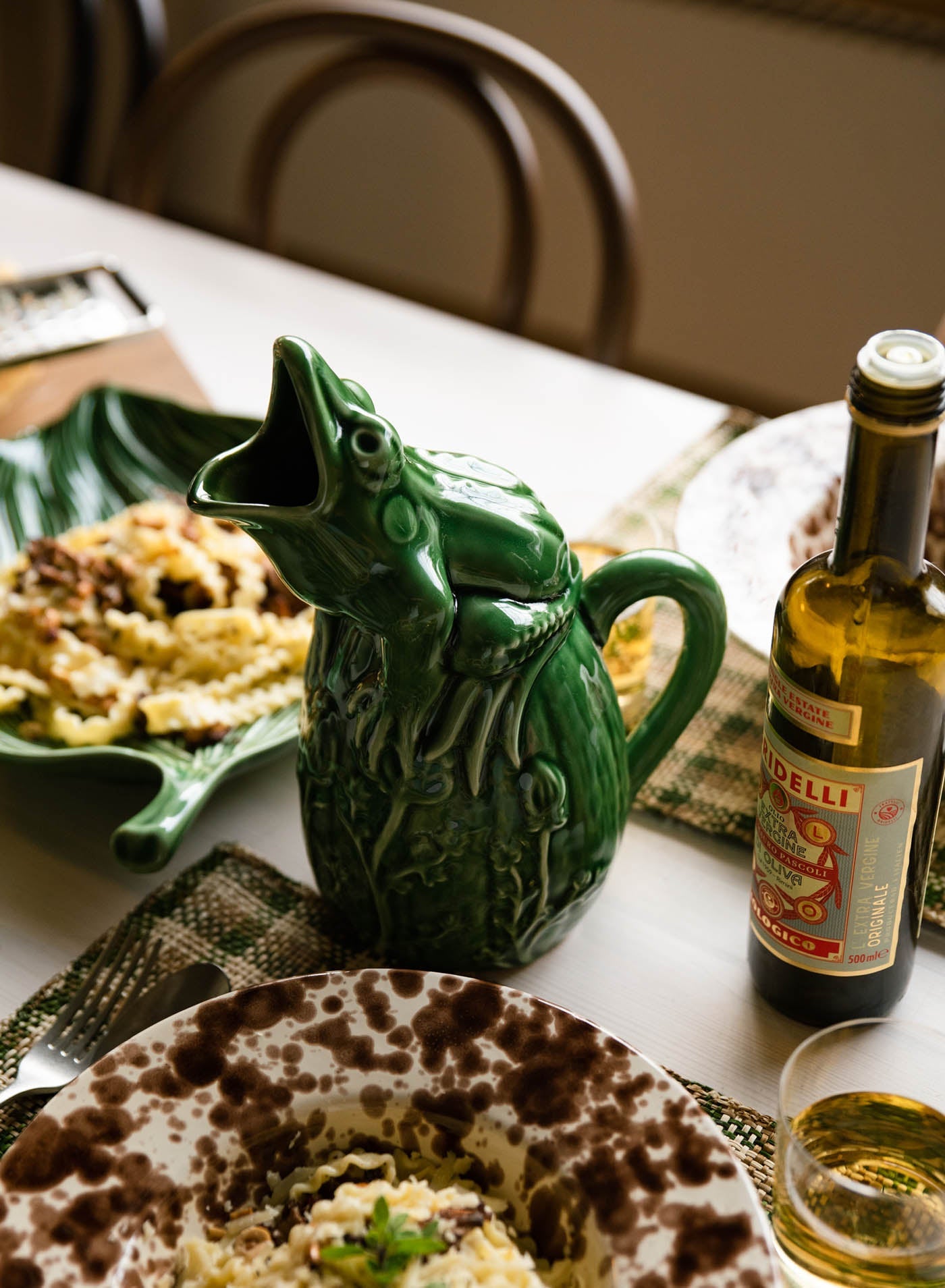 Extra Vergine Olive Oil