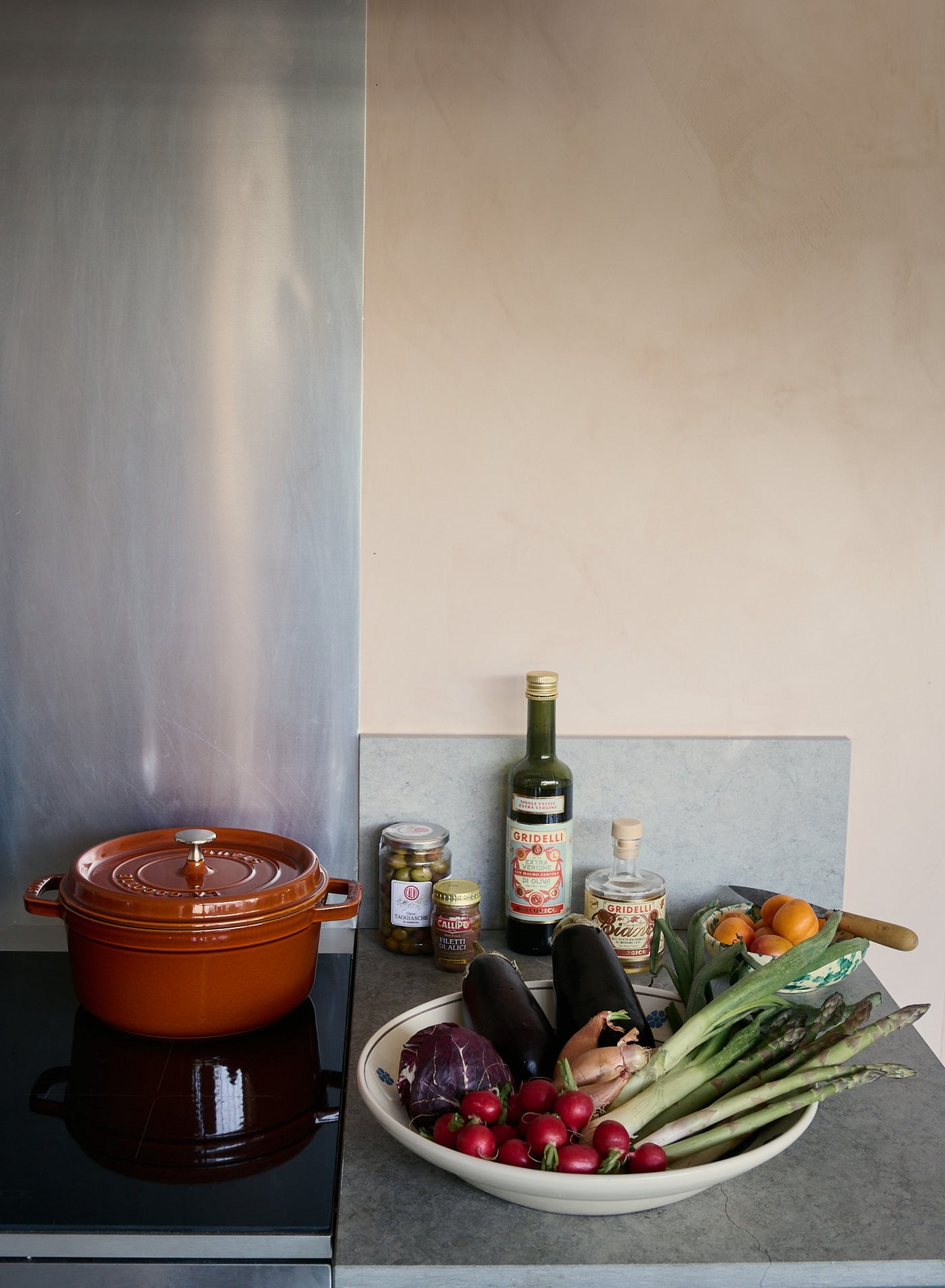 Extra Vergine Olive Oil