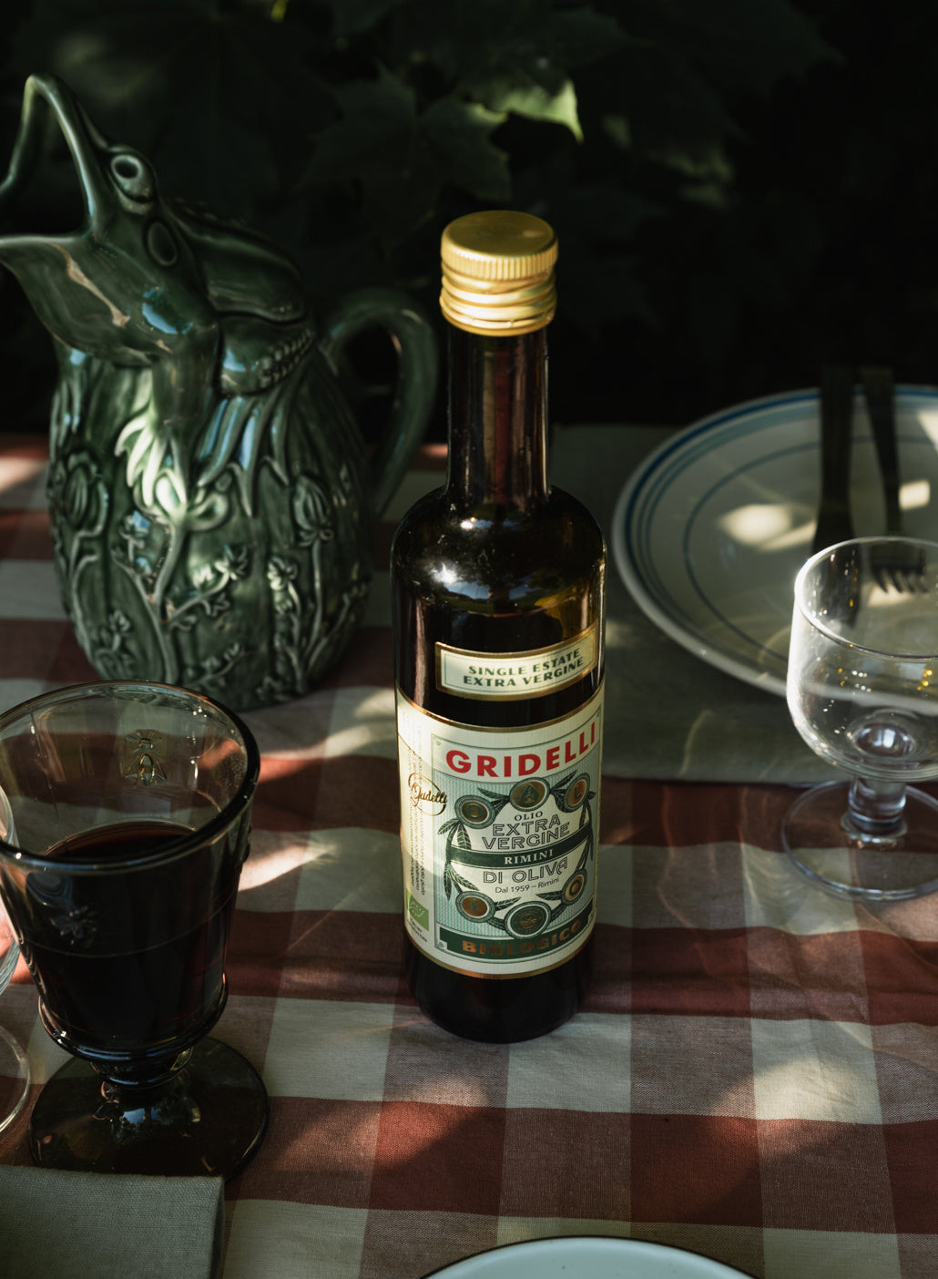 Rimini Vergine Olive Oil