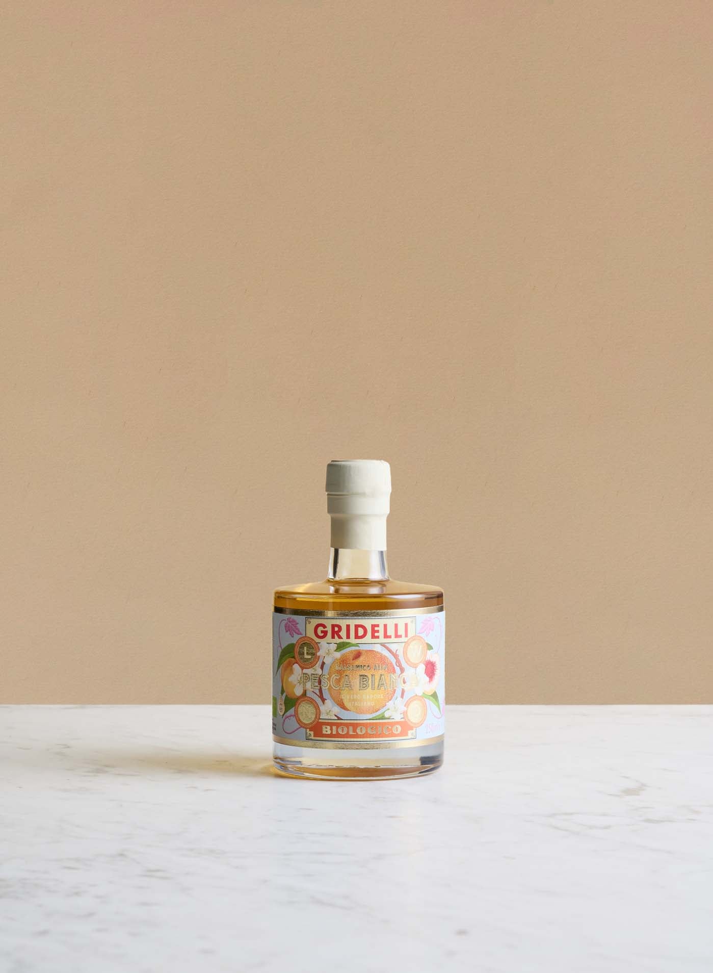 Pesca Bianca Balsamico