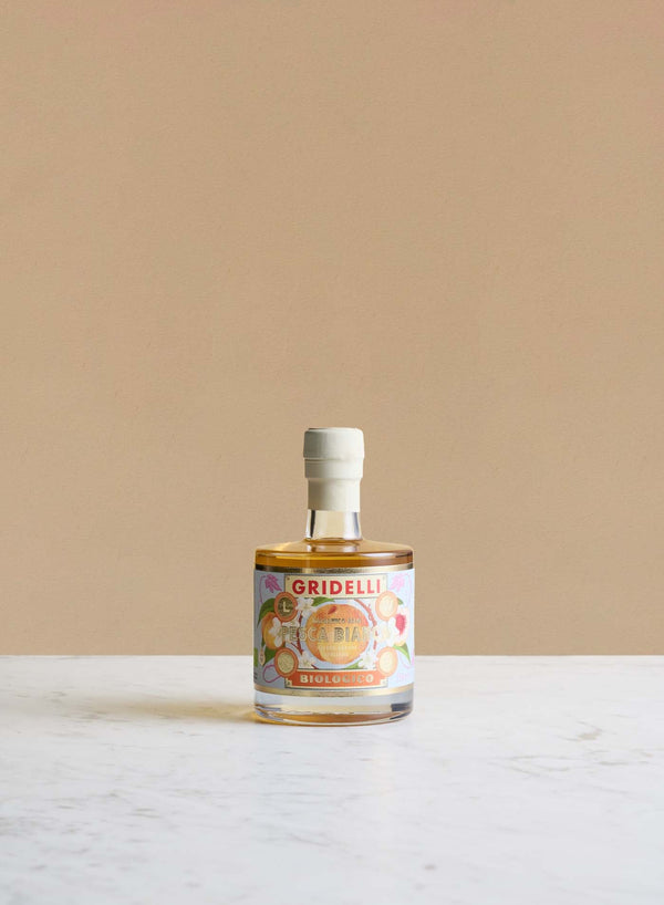 Pesca Bianca Balsamico