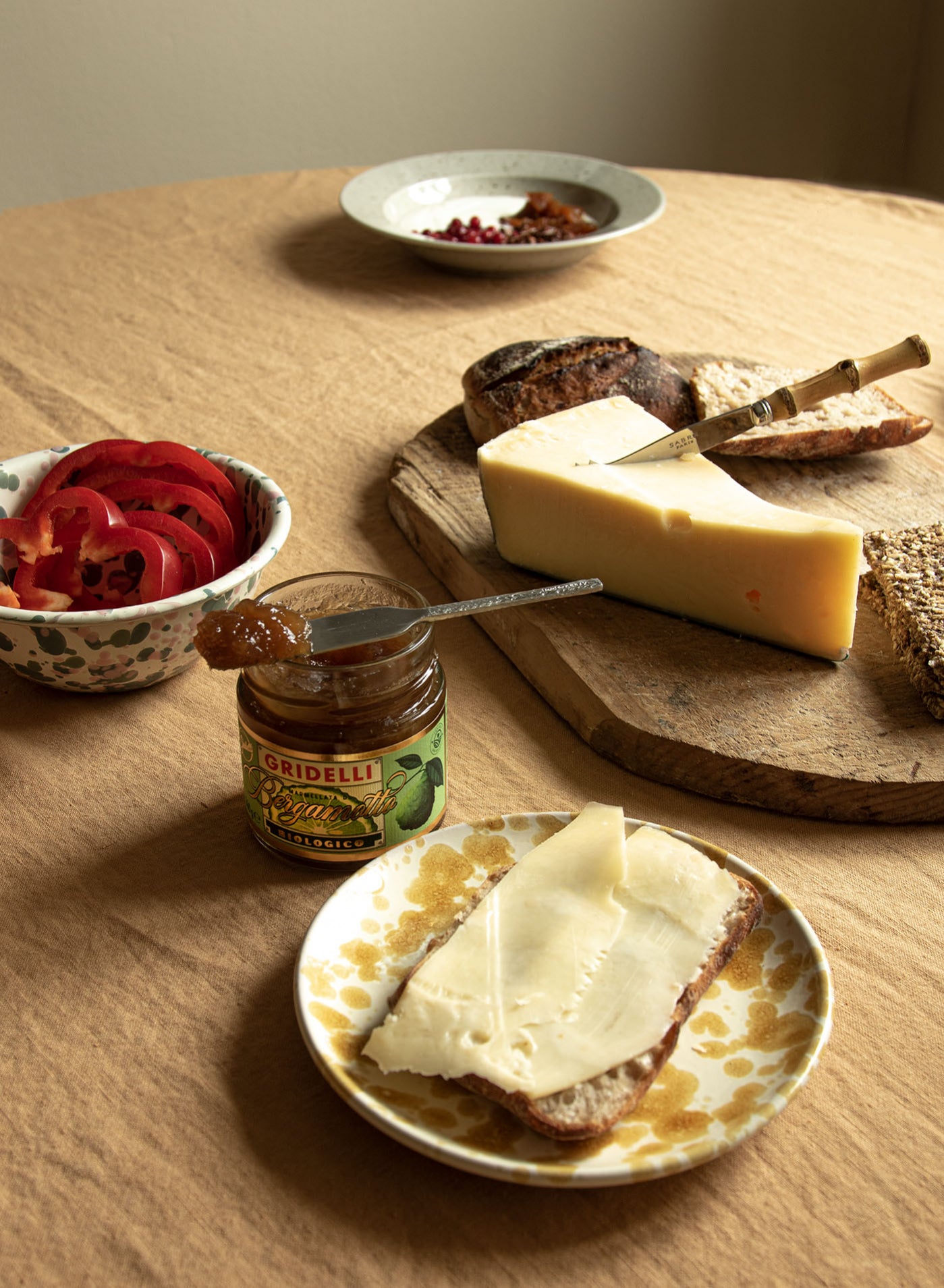 Bergamottmarmelad