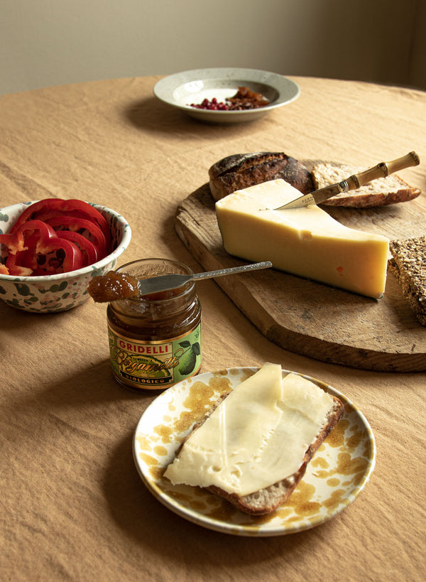 Bergamottmarmelad