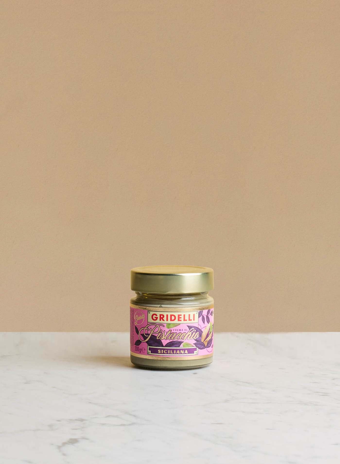 Crema Al Pistacchio