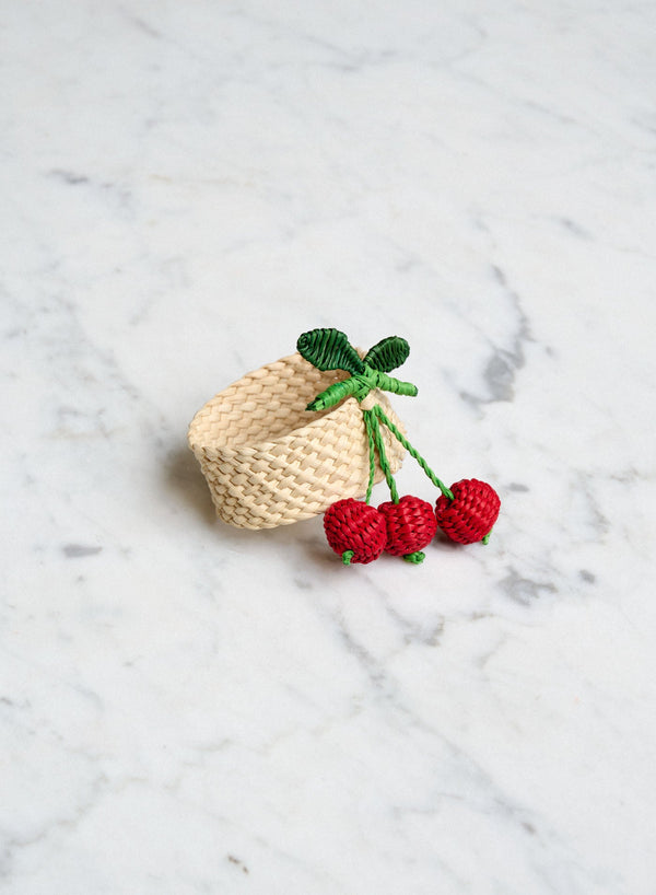 Servettring Cherry