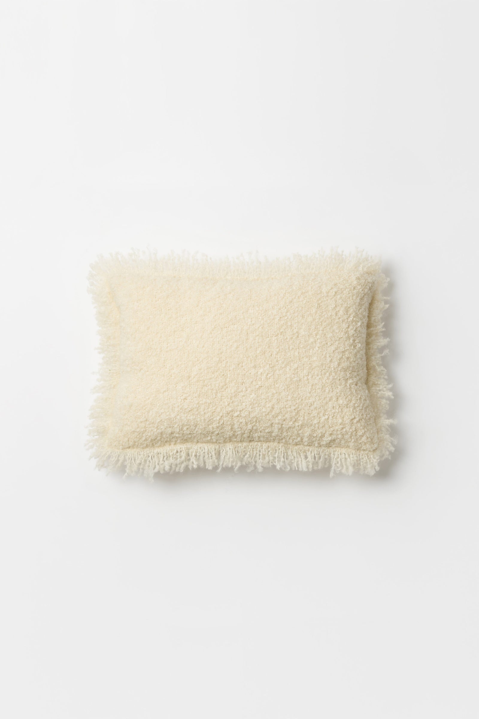 Beige cushion 65x45cm