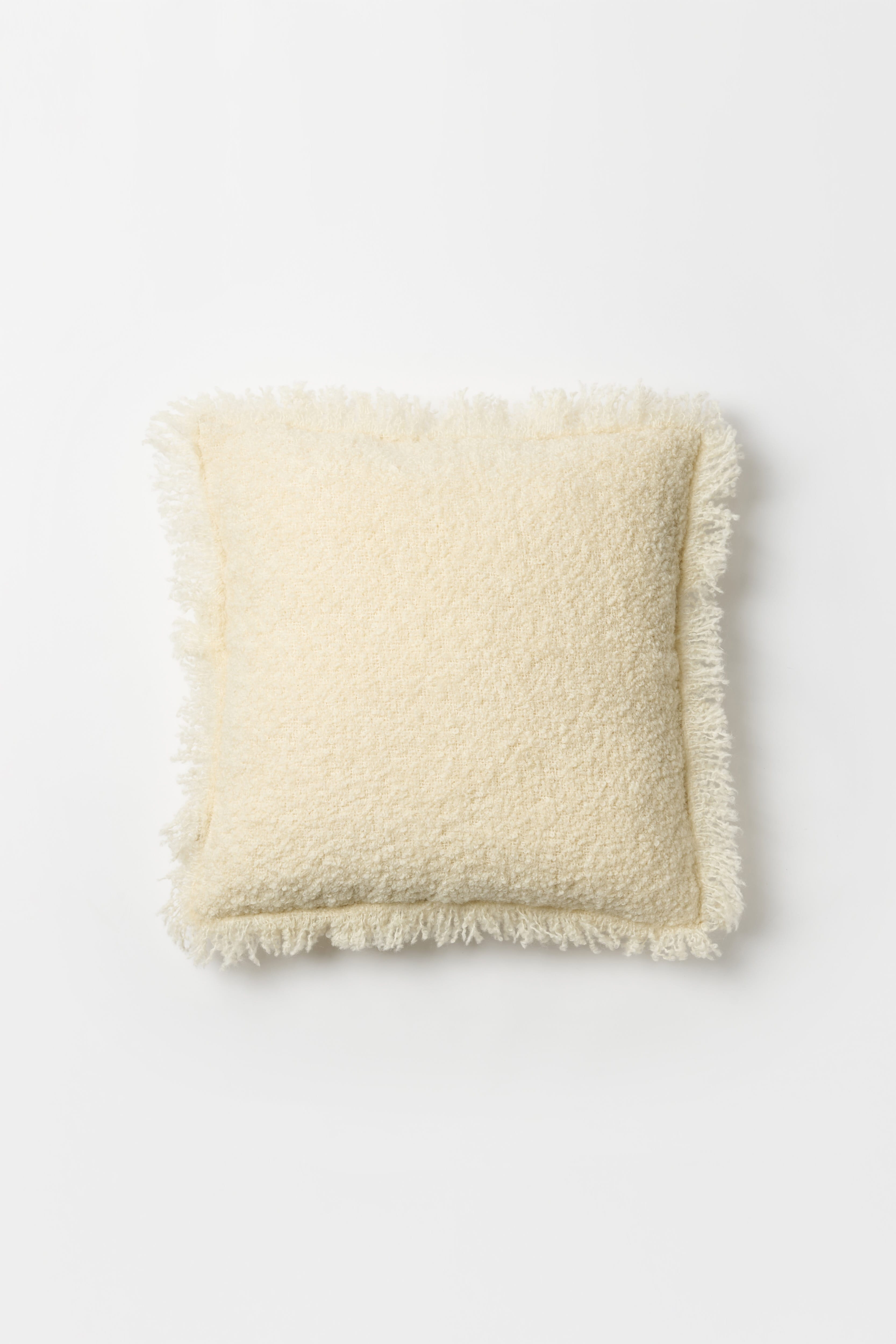 Beige cushion 65x45cm