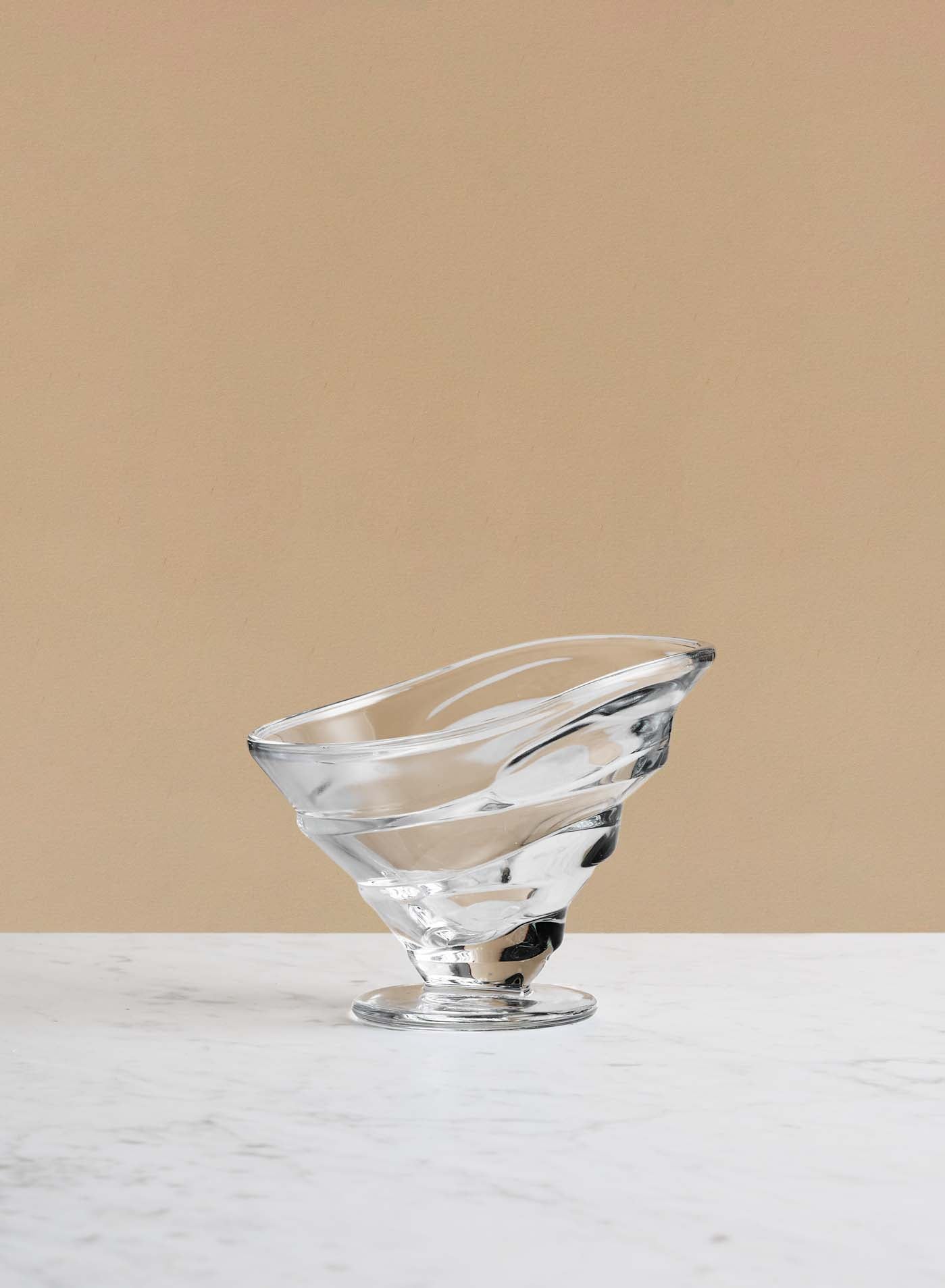 Glassbägare Circée Basse