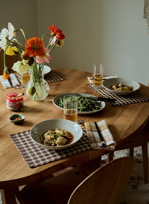 Pastaskål Natural