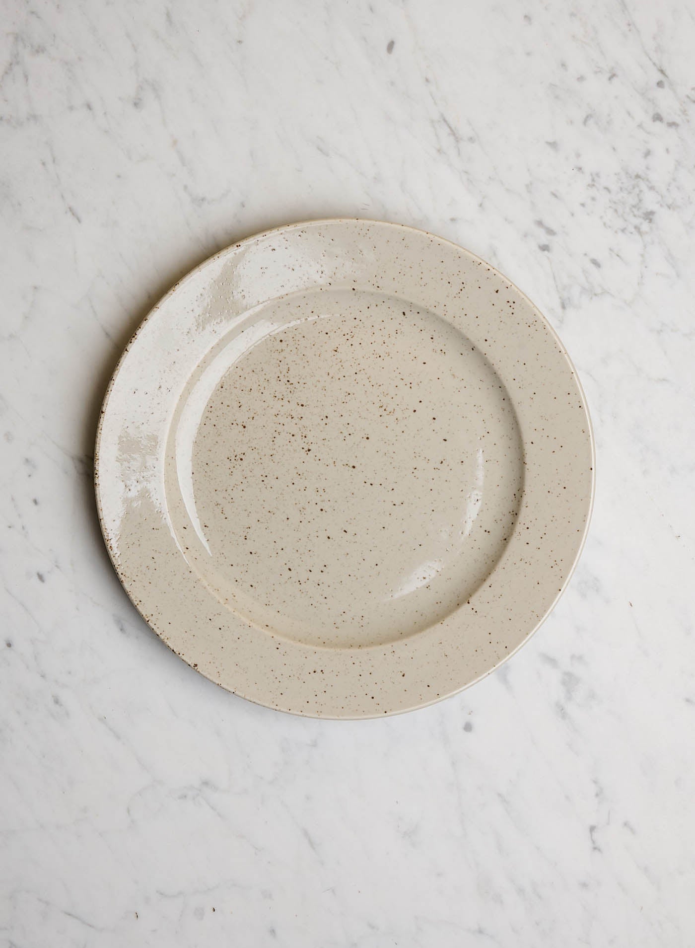 Dinner Plate Lifestyle Natural 28cm