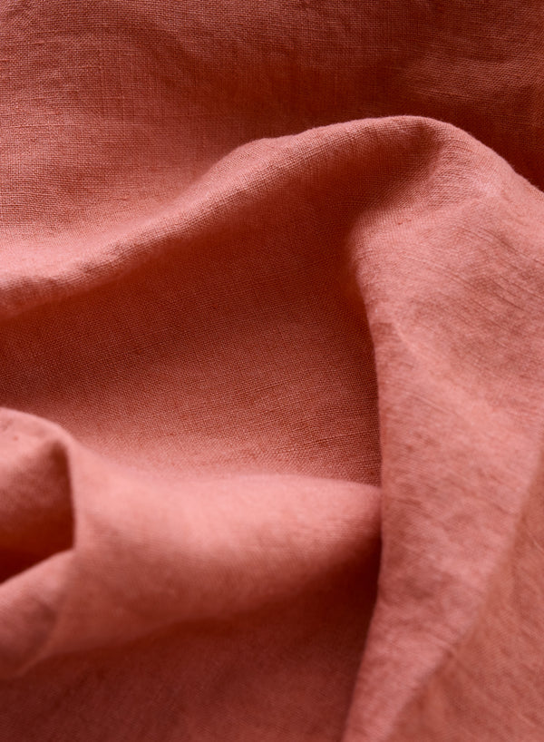 Kökshandduk Terracotta