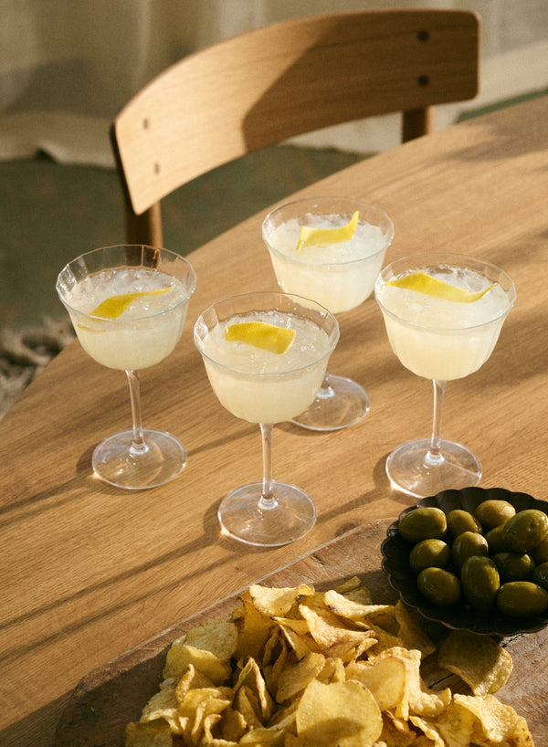 Cocktailglas Bach Retro