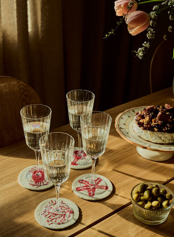 Proseccoglas Bach Retro