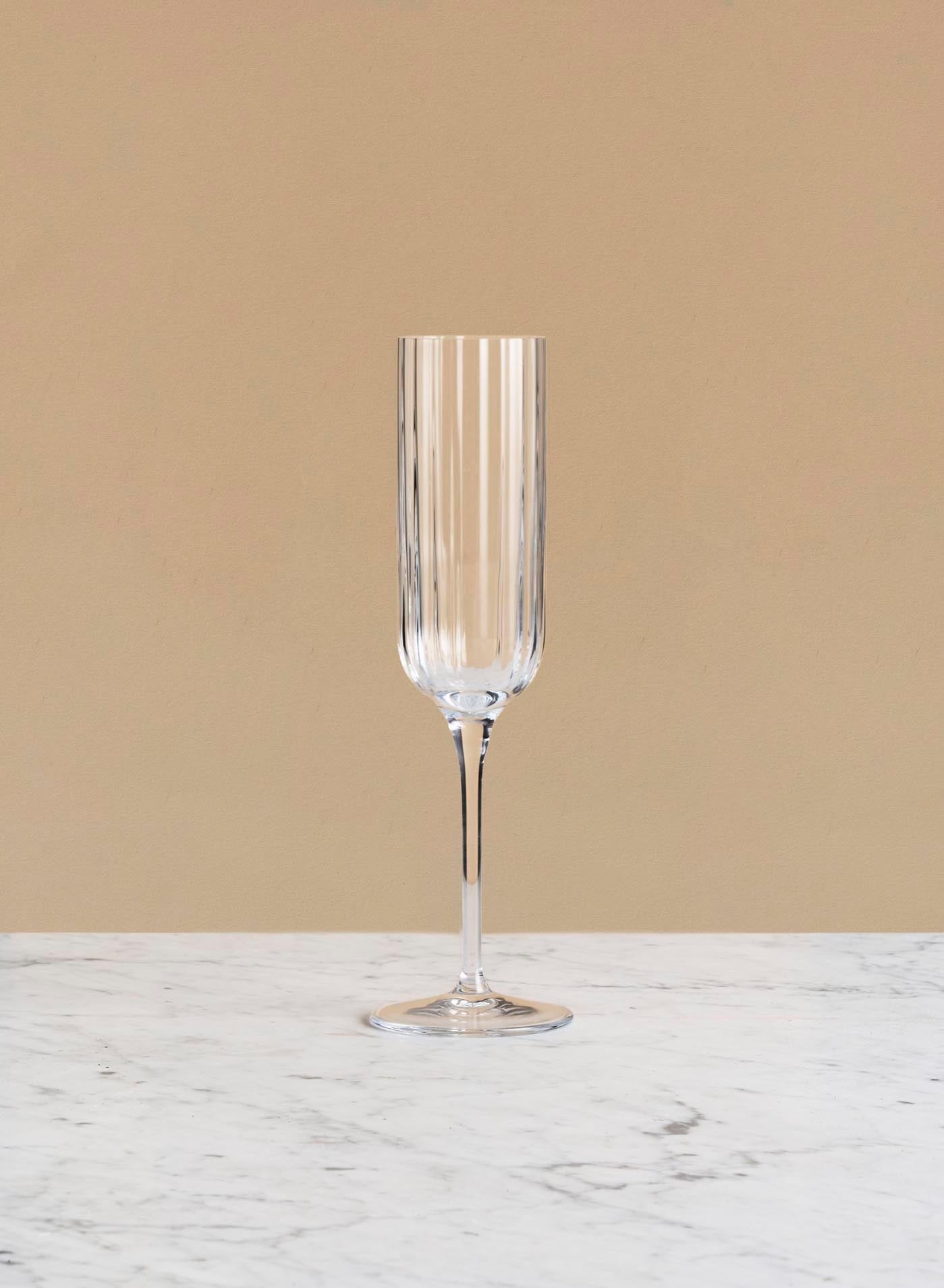 Champagneglas Bach